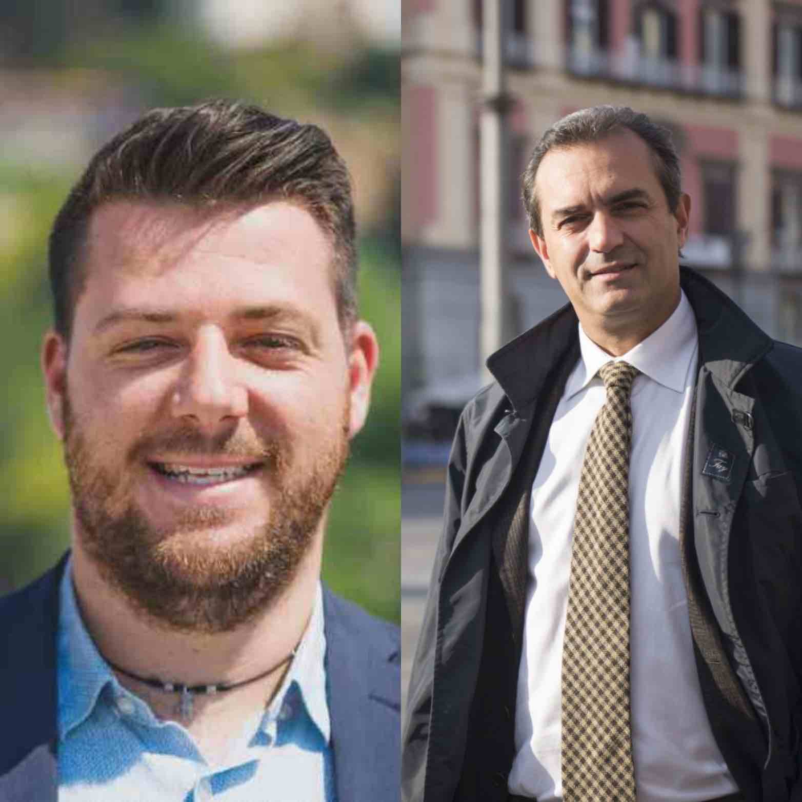 Luigi De Magistris supporta Francesco Rubini e Altra Idea Di Città [VIDEO]